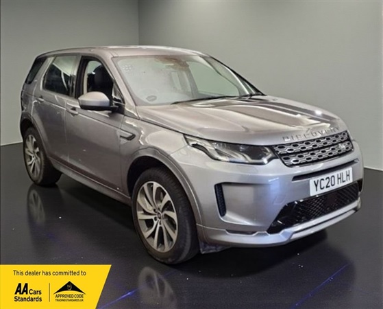 Large image for the Used Land Rover DISCOVERY SPORT