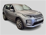 Used Land Rover Discovery Sport