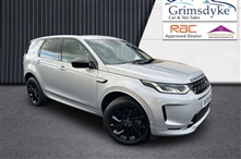 Used Land Rover Discovery Sport