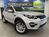 Used Land Rover Discovery Sport