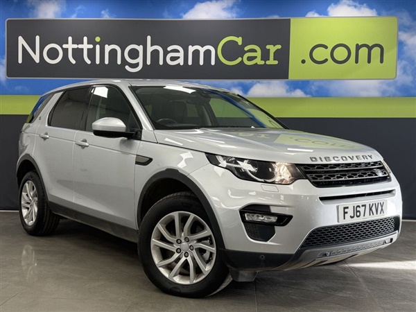 Large image for the Used Land Rover DISCOVERY SPORT