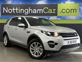 Used Land Rover Discovery Sport