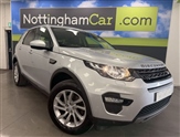 Used Land Rover Discovery Sport