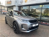 Used Land Rover Discovery Sport