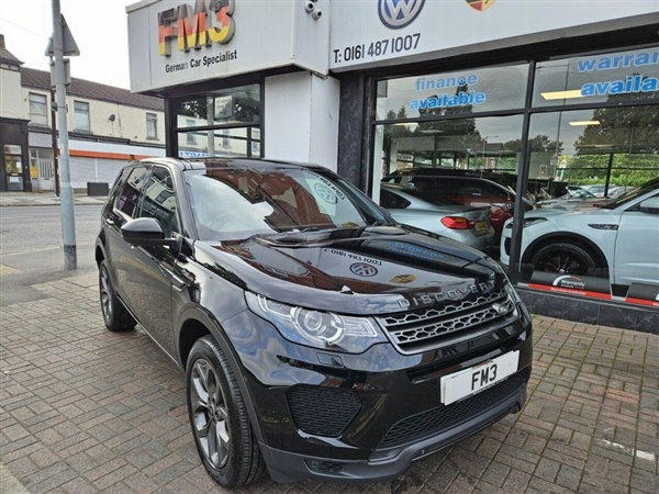 Large image for the Used Land Rover DISCOVERY SPORT