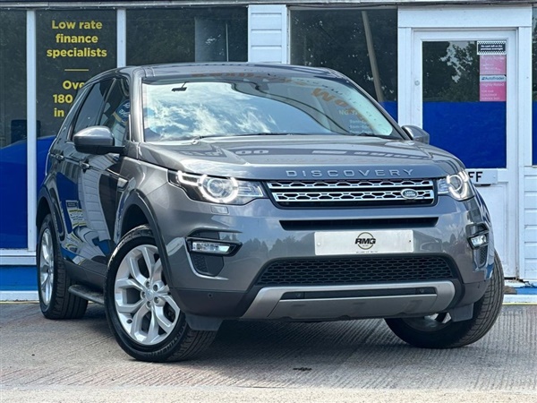 Large image for the Used Land Rover DISCOVERY SPORT