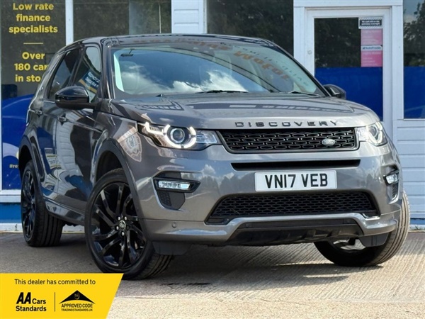 Large image for the Used Land Rover DISCOVERY SPORT