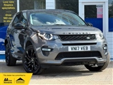 Used Land Rover Discovery Sport