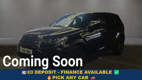 Large image for the Used Land Rover DISCOVERY SPORT