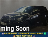 Used Land Rover Discovery Sport