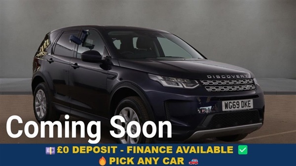 Large image for the Used Land Rover DISCOVERY SPORT