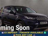 Used Land Rover Discovery Sport