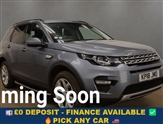 Used Land Rover Discovery Sport