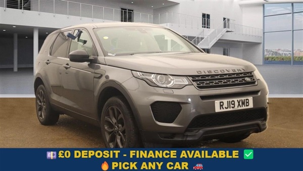 Large image for the Used Land Rover DISCOVERY SPORT