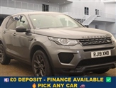 Used Land Rover Discovery Sport