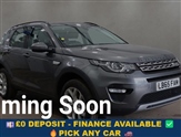 Used Land Rover Discovery Sport