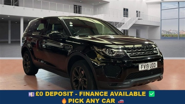 Large image for the Used Land Rover DISCOVERY SPORT