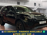Used Land Rover Discovery Sport