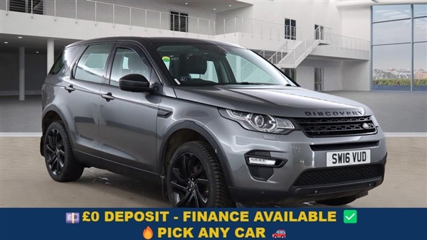 Large image for the Used Land Rover DISCOVERY SPORT