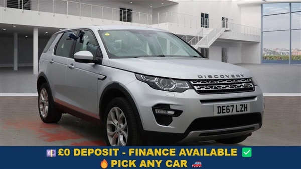 Large image for the Used Land Rover DISCOVERY SPORT