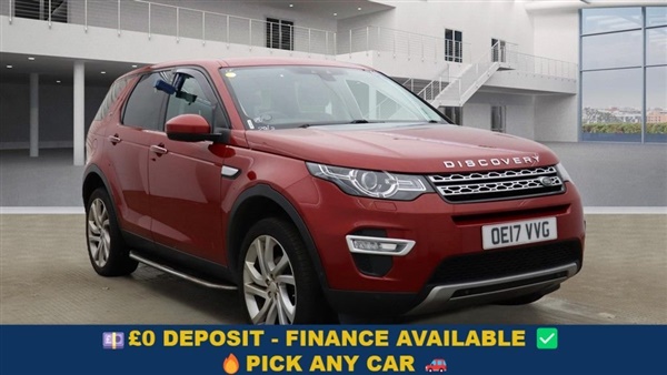 Large image for the Used Land Rover DISCOVERY SPORT
