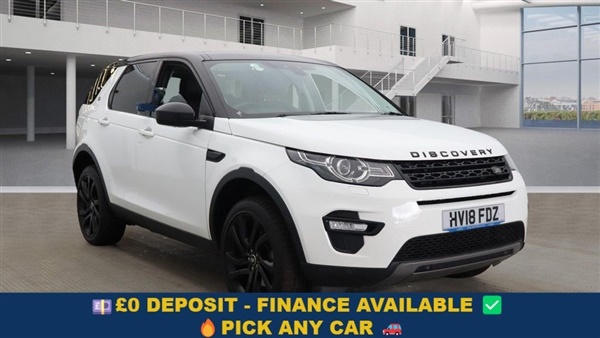 Large image for the Used Land Rover DISCOVERY SPORT