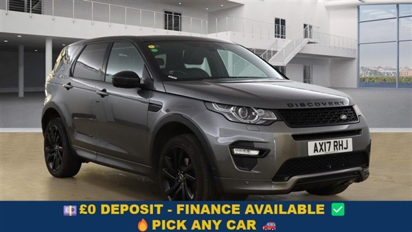 Large image for the Used Land Rover DISCOVERY SPORT