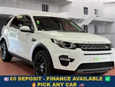 Used Land Rover Discovery Sport