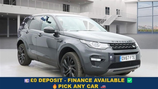 Large image for the Used Land Rover DISCOVERY SPORT