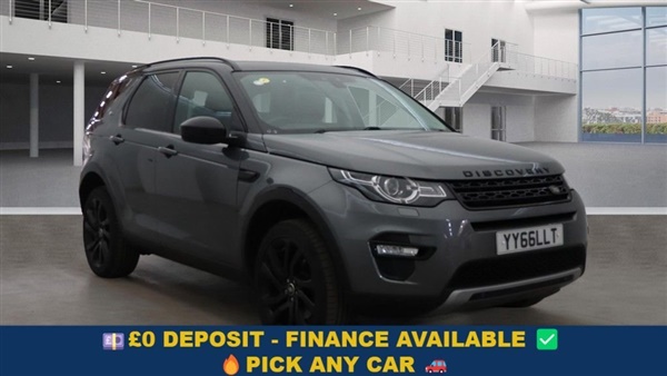 Large image for the Used Land Rover DISCOVERY SPORT