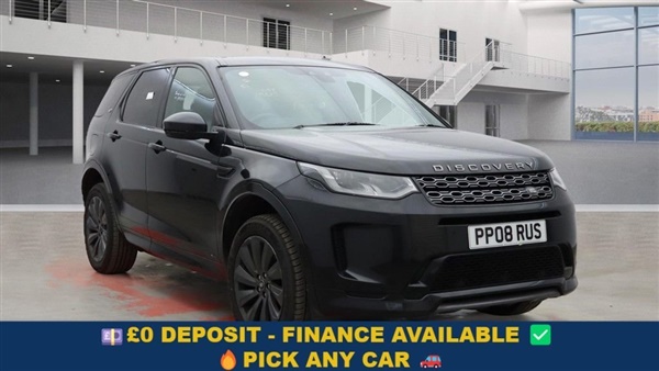 Large image for the Used Land Rover DISCOVERY SPORT