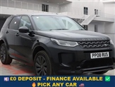 Used Land Rover Discovery Sport