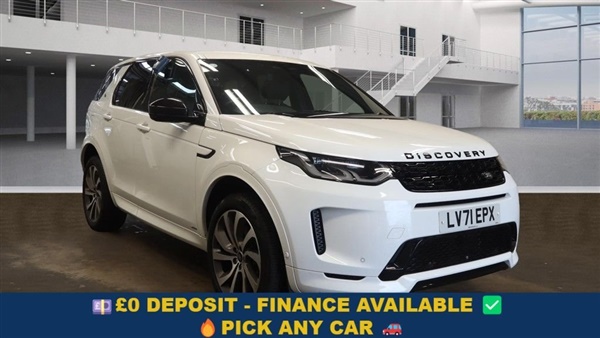 Large image for the Used Land Rover DISCOVERY SPORT