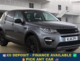 Used Land Rover Discovery Sport