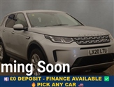 Used Land Rover Discovery Sport