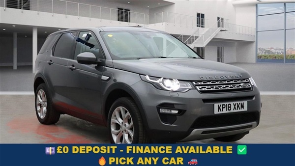 Large image for the Used Land Rover DISCOVERY SPORT