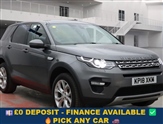 Used Land Rover Discovery Sport