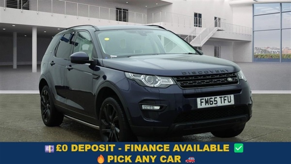 Large image for the Used Land Rover DISCOVERY SPORT