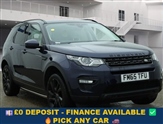Used Land Rover Discovery Sport