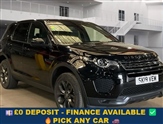 Used Land Rover Discovery Sport