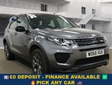 Used Land Rover Discovery Sport