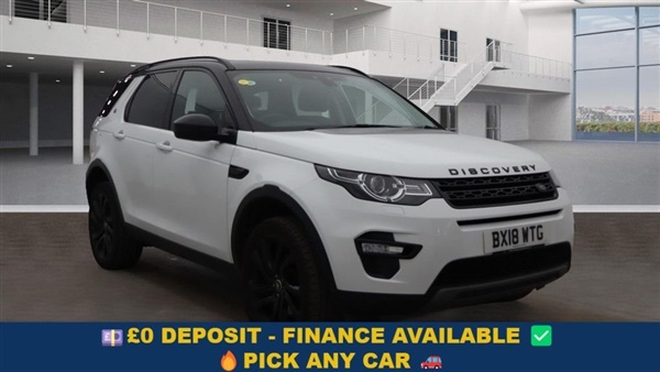 Large image for the Used Land Rover DISCOVERY SPORT