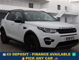 Used Land Rover Discovery Sport