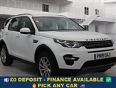 Used Land Rover Discovery Sport