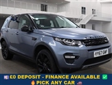 Used Land Rover Discovery Sport