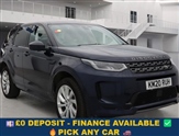 Used Land Rover Discovery Sport