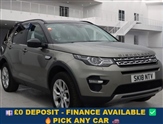 Used Land Rover Discovery Sport