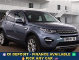 Used Land Rover Discovery Sport