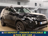 Used Land Rover Discovery Sport