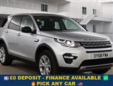 Used Land Rover Discovery Sport